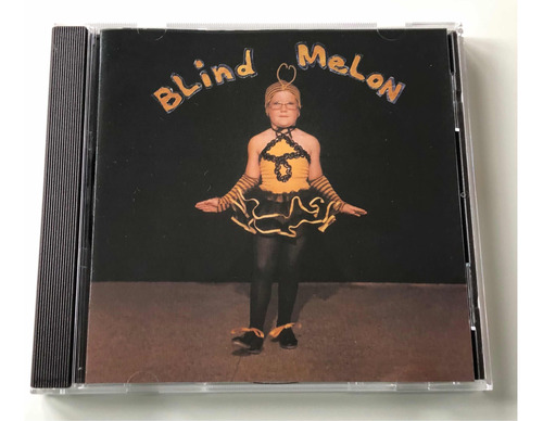Blind Melon Cd Primer Album. Abierto Pero Nuevo Made Holland