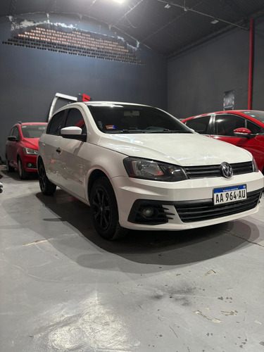 Volkswagen Gol Trend 1.6 Trendline 101cv
