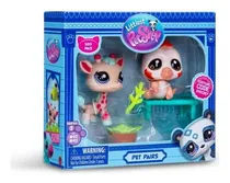 Comprar New Littlest Pet Shop Set De Dos Mini Mascotas 00620