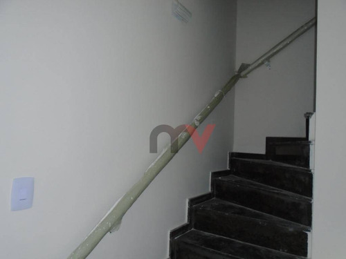 Imagem 12 de 16 de Sobrado À Venda, 57 M² Por R$ 240.000,00 - Tupi - Praia Grande/sp - So0129