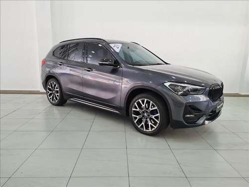 Imagem 3 de 9 de Bmw X1 25i Sport - 2021