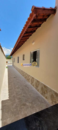 Imagem 7 de 23 de Linda Casa Na Praia De Itanhaém! 300mts Do Mar! Ref.9628 - V9628