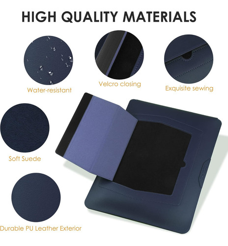 Funda De Soporte Para Notebook Universal De 13 A 14 Pulgadas