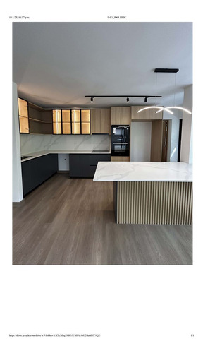 Venta Departamento Remodelado A Pasos Metro Los Leones