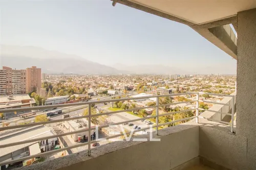 Departamento Don Pepe 88. Piso 12. Vista Poniente