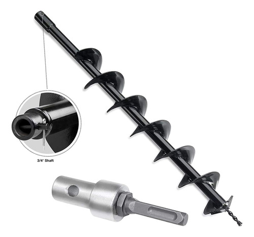 Adaptador De Taladro Sin Llave Adaptador De Portabrocas Sin