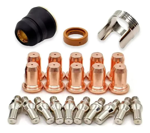 Antorcha De Corte Por Plasma Pt-60 Ipt-40 Pt40 Con Punta De
