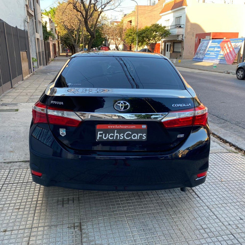 Toyota Corolla 1.8 Xei Mt 140cv