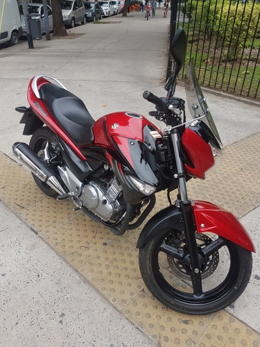 Imagen 13 de 16 de Suzuki Inazuma 250 Permuto Qr Motors