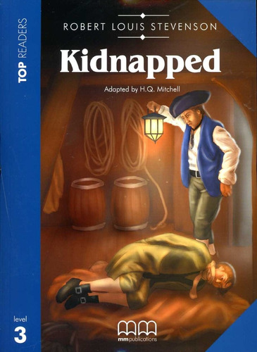 Kidnapped - St W/cd - Stevenson, H.q