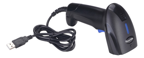 Lector De Código De Barras Titanika Scan Master 2d 1d Usb Qr Pdf Usb 500 Lecturas