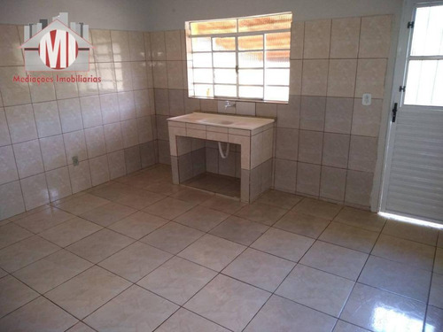 Imagem 19 de 29 de Chácara Com Escritura, Pertinho Da Cidade, Linda Vista, 02 Dormitórios À Venda Por R$ 220.000 Em Pedra Bela/sp - Ch0467