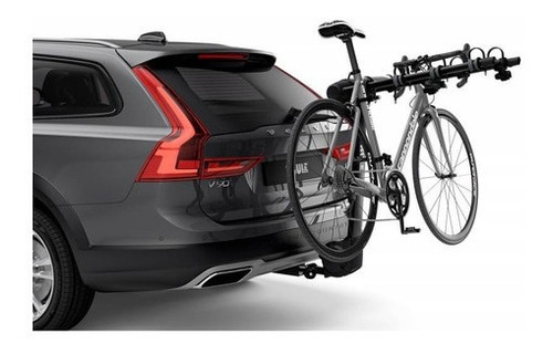 Imagen 8 de 9 de Portabicicletas De Tirón Thule Apex Xt 4 Bicicletas Nuevo