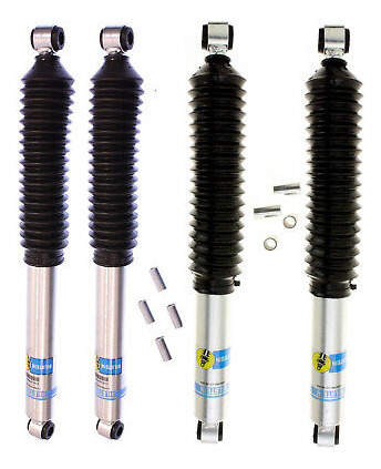 Bilstein B8 5125 Front 3-4 And Rear 0-1 Suspension Sho Lld