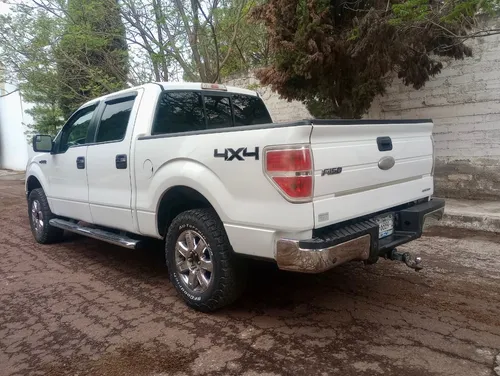 Ford F-150 3.7 Xl Cabina Regular 4x4 Mt