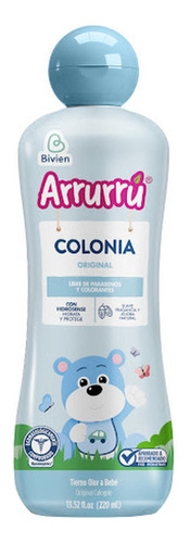 Colonia Original Arrurrú