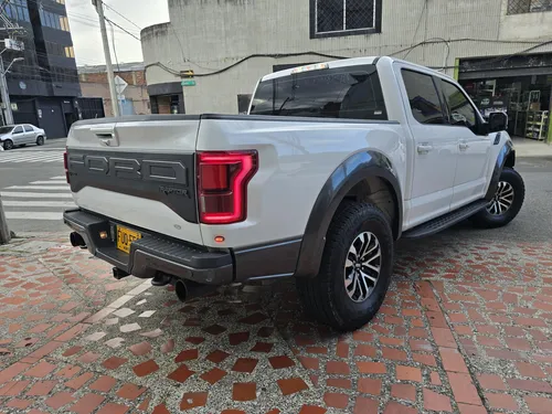 Ford F-150 3.5 Svt Raptor Supercrew