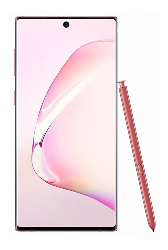 Samsung Galaxy Note10 256 GB Aura pink 8 GB RAM