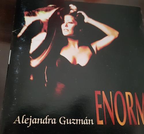 Alejandra Guzman Cd Enorme