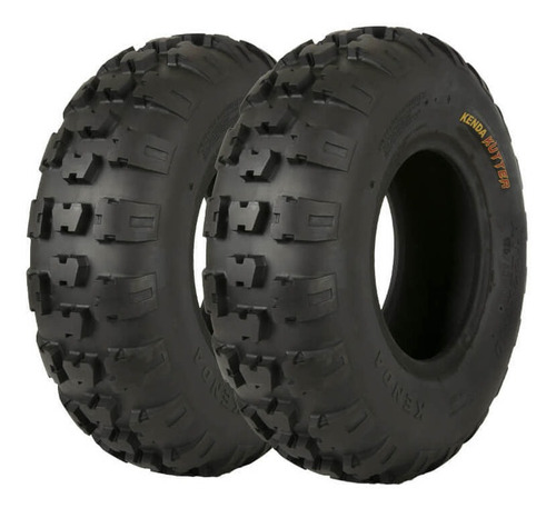 Kit Cubiertas 20x6 10 Kenda Kutter Xc K580f