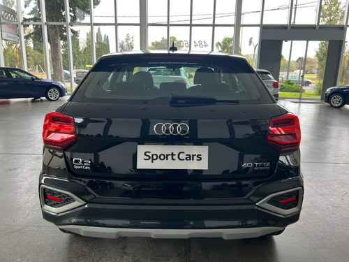 Audi Q2 2.0 40 Tfsi Stronic Sport Quattro