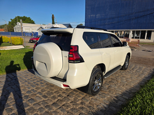 Toyota Land Cruiser 4.0 Prado Vx At