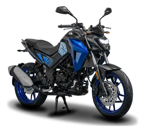 Dafra Nhx 190 2025- 0km- Azul Ou Cinza- 48x Sem Entrada-ny
