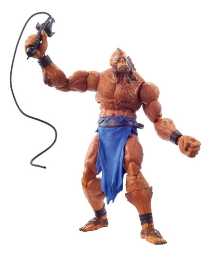 Beast Man Masters Of Universe Revelation Masterverse Mattel