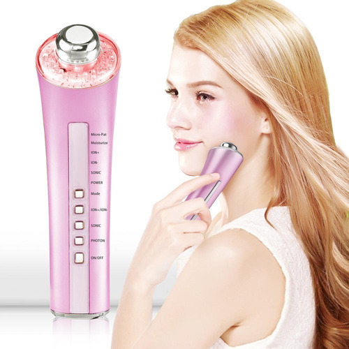 Maquina Facial Radio Frecuencia