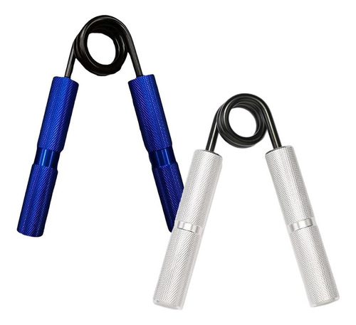 2 Unidades De Steel Grip Strengener Expander For Entrenamie