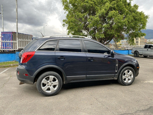 Imagen 11 de 25 de Chevrolet Captiva Sport 2015