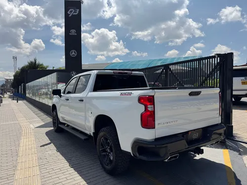 Chevrolet Silverado 5.3 Z71 4X4 At
