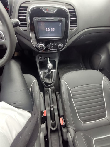 Renault Captur 2.0 Intens Manual