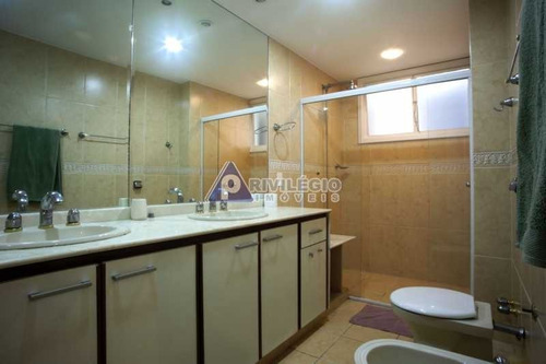 Imagem 16 de 22 de Apartamento À Venda, 3 Quartos, 1 Suíte, 2 Vagas, Ipanema - Rio De Janeiro/rj - 2897