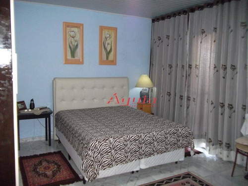 Imagem 7 de 8 de Selecione Residencial À Venda, Jardim Jamaica, Santo André. - So0616