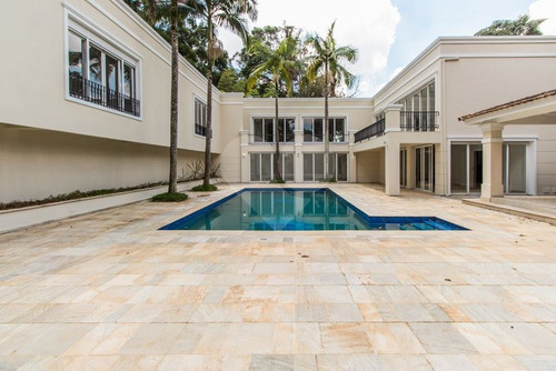 Casa - 4 Suites - Venda E Locação - Chacara Fora - 375-im302014