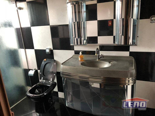Imagem 18 de 26 de Sobrado Com 4 Dormitórios À Venda, 500 M² Por R$ 2.500.000,00 - Vila Ré - São Paulo/sp - So0588