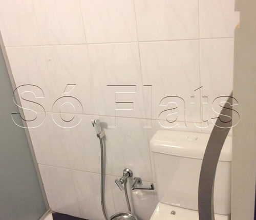 Imagem 13 de 15 de Flat Com Excelente Localização E Infraestrutura - Saint Paul. - Sf25229