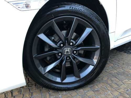 Honda Civic 2.0 16V Flexone Exl 4P Cvt