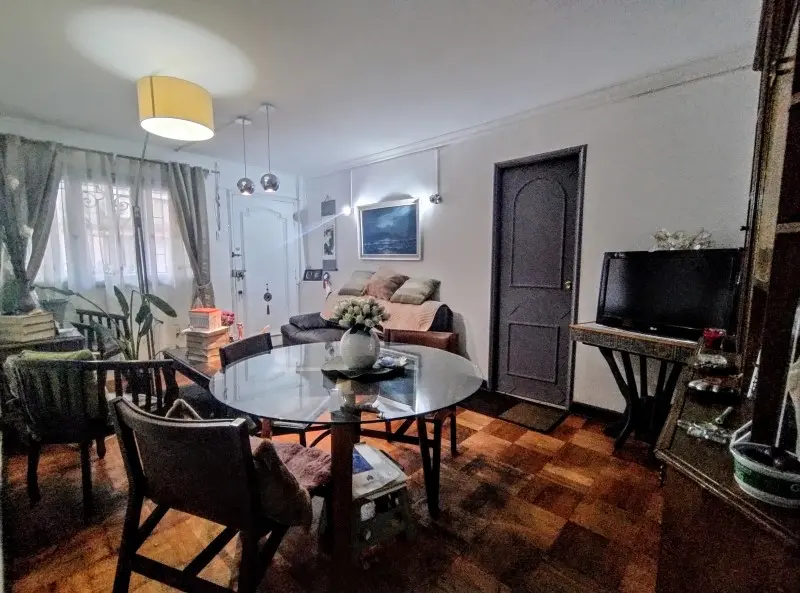 Imagen 4 de 17 de Casa En Venta En Barrio San Borja Santiago