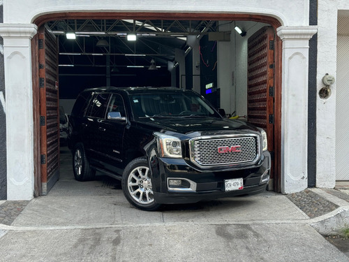 GMC Yukon 6.2 Denali Awd Mt