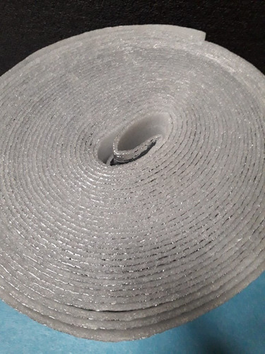Espuma Aluminizada 5mm 1x20mts Aislante Térmico