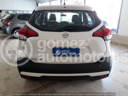 Nissan Kicks 1.6 Advance Ctv 2019 Automatica