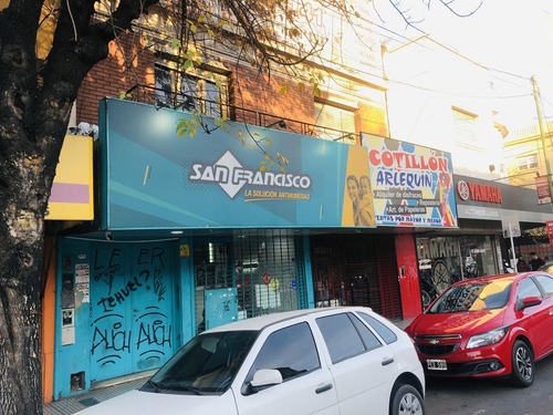 Imagen 1 de 4 de Venta Local 6,60 X 13,85 Sobre Av. Hipolito Yrigoyen Al 4300 Lanús Oeste Centro.