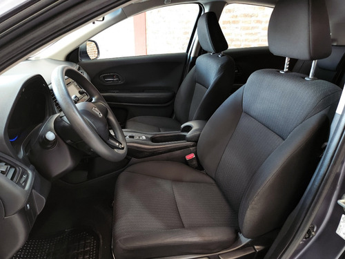 Imagen 11 de 25 de Honda Hr-v 1.8 Lx 2wd Cvt 2016