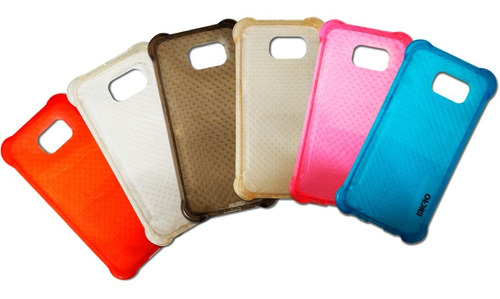 Funda Protector Tpu Air Antigolpes | Para Samsung S6