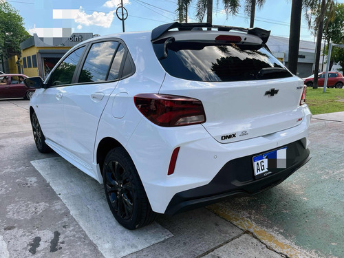 Chevrolet Onix 1.0 Turbo Rs Mt