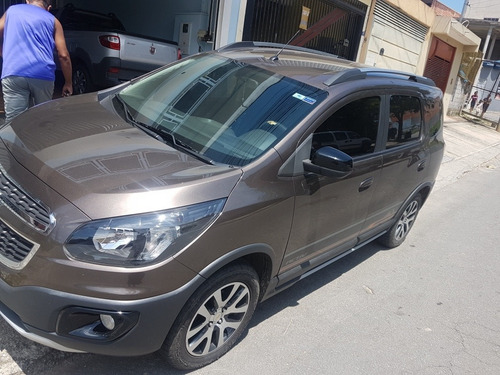 Chevrolet Spin 2015 1.8 Activ 5l Aut. 5p