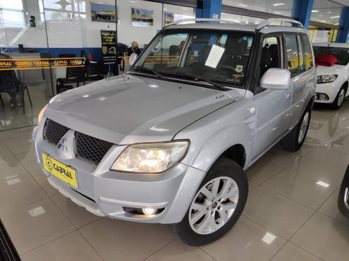 Pajero 2.5 Hd 4x4 8v Turbo Intercooler Diesel 4p Manual