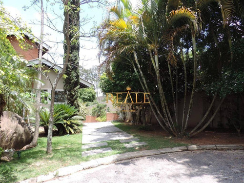 Imagem 3 de 30 de Casa Com 3 Dormitórios À Venda, 325 M² Por R$ 2.200.000,00 - Condomínio Alpes De Vinhedo - Vinhedo/sp - Ca1405